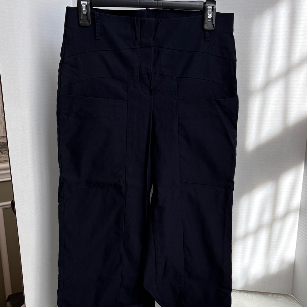 Joseph Ribkoff Dark Blue Pants